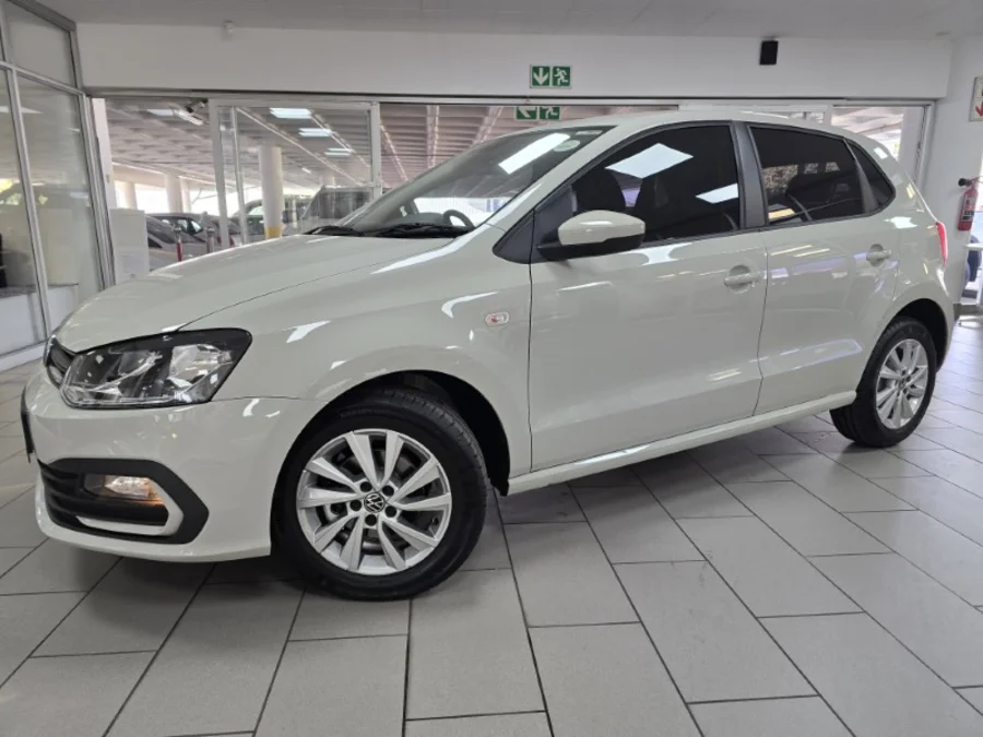 Used 2026 Volkswagen Polo Vivo hatch 1.4 Life - VW Northcliff Pre-owned Used 2026 Volkswagen Polo Vivo hatch 1.4 Life - VW Northcliff Pre-owned