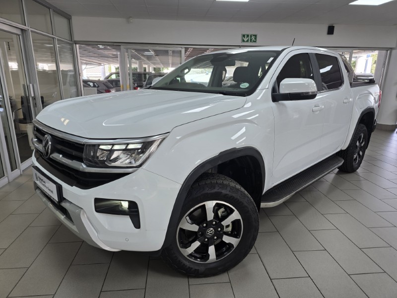 Used 2023 Volkswagen Amarok 3.0TDI V6 double cab Style 4Motion