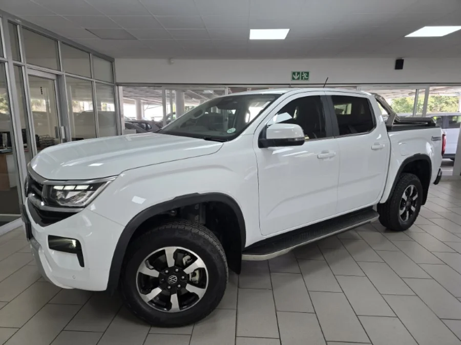 Used 2023 Volkswagen Amarok 3.0TDI V6 double cab Style 4Motion - VW Northcliff Pre-owned