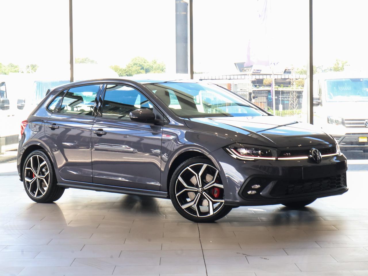 New 2026 Volkswagen Polo GTI