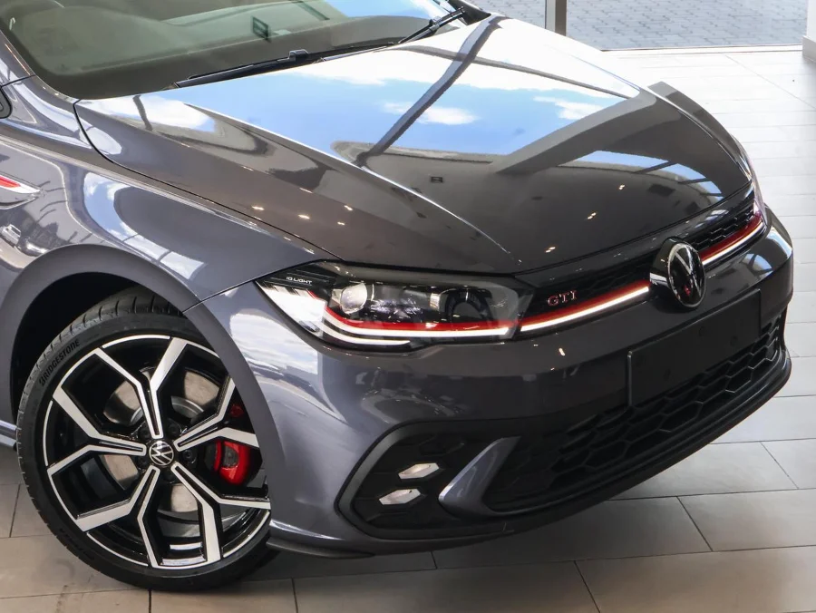 New 2026 Volkswagen Polo GTI - VW Melrose Arch New 2026 Volkswagen Polo GTI - VW Melrose Arch