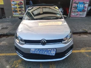 Used 2015 Volkswagen Polo hatch 1.2TSI beats