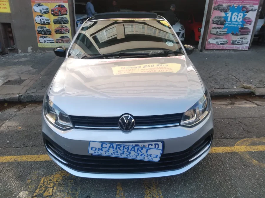 Used 2015 Volkswagen Polo hatch 1.2TSI beats - Carmart Auto Dealer Used 2015 Volkswagen Polo hatch 1.2TSI beats - Carmart Auto Dealer