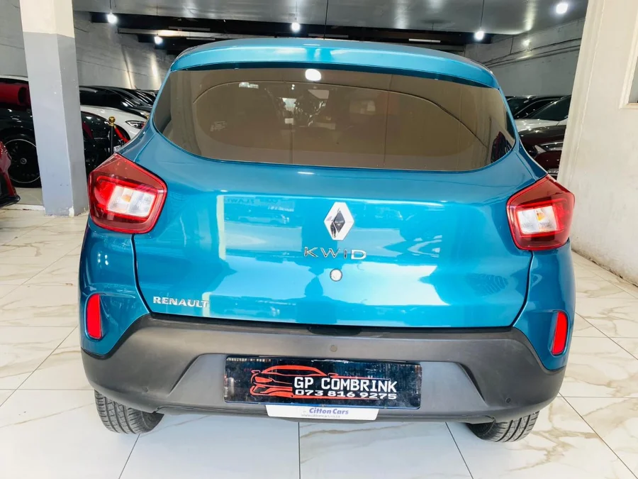 Used 2022 Renault Kwid 1.0 Expression - Marshalltown Auto Ridez Used 2022 Renault Kwid 1.0 Expression - Marshalltown Auto Ridez