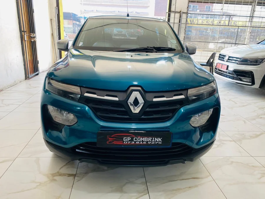 Used 2022 Renault Kwid 1.0 Expression - Marshalltown Auto Ridez Used 2022 Renault Kwid 1.0 Expression - Marshalltown Auto Ridez