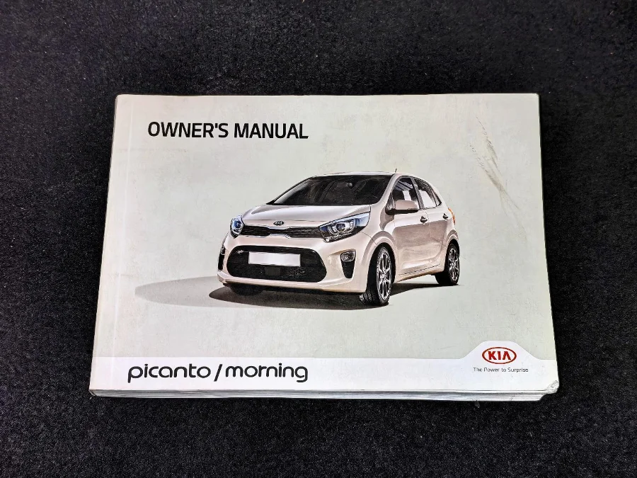 Used 2018 Kia Picanto 1.0 Start manual - Top Speed Motors