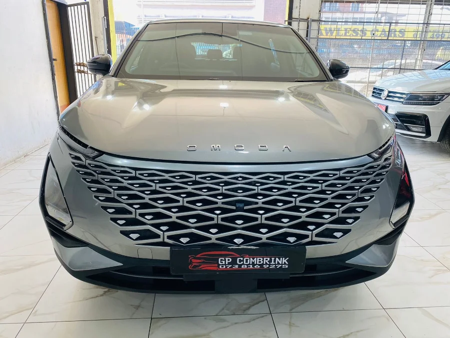 Used 2025 Omoda C5 1.5T 230T Tech - Marshalltown Auto Ridez