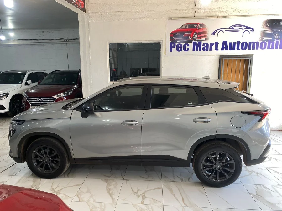 Used 2025 Omoda C5 1.5T 230T Tech - Marshalltown Auto Ridez