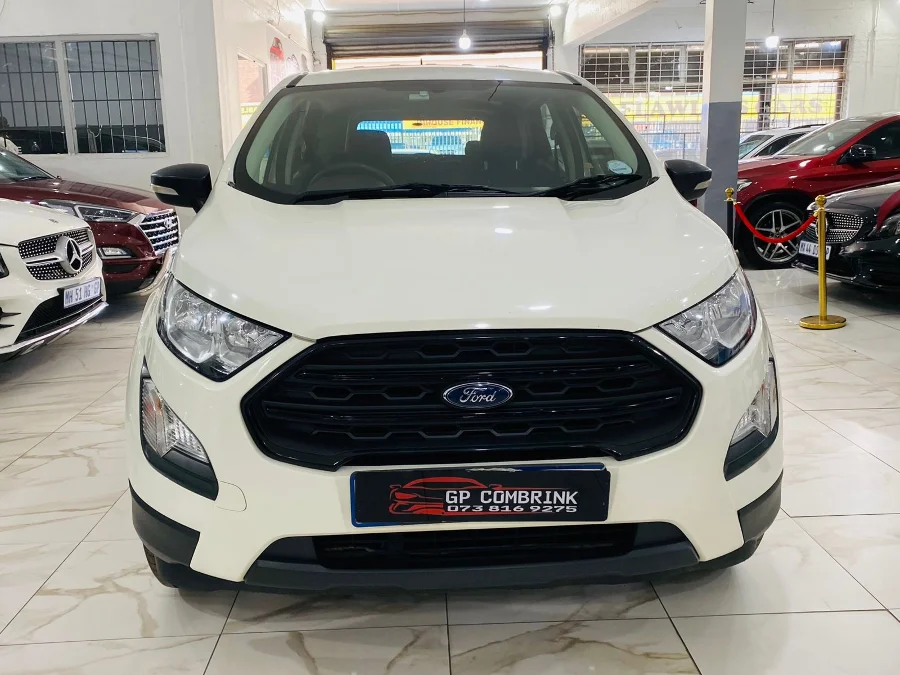 Used 2023 Ford EcoSport 1.5 Ambiente - Marshalltown Auto Ridez