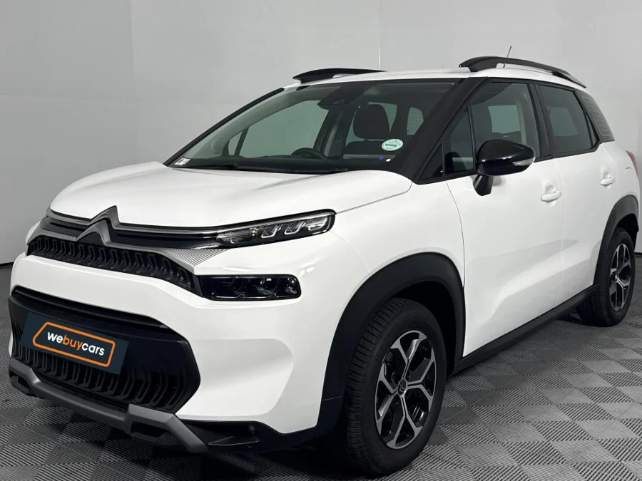 Used 2024 Citroen C3 Aircross 1.2T Shine - WeBuyCars Gqeberha Used 2024 Citroen C3 Aircross 1.2T Shine - WeBuyCars Gqeberha