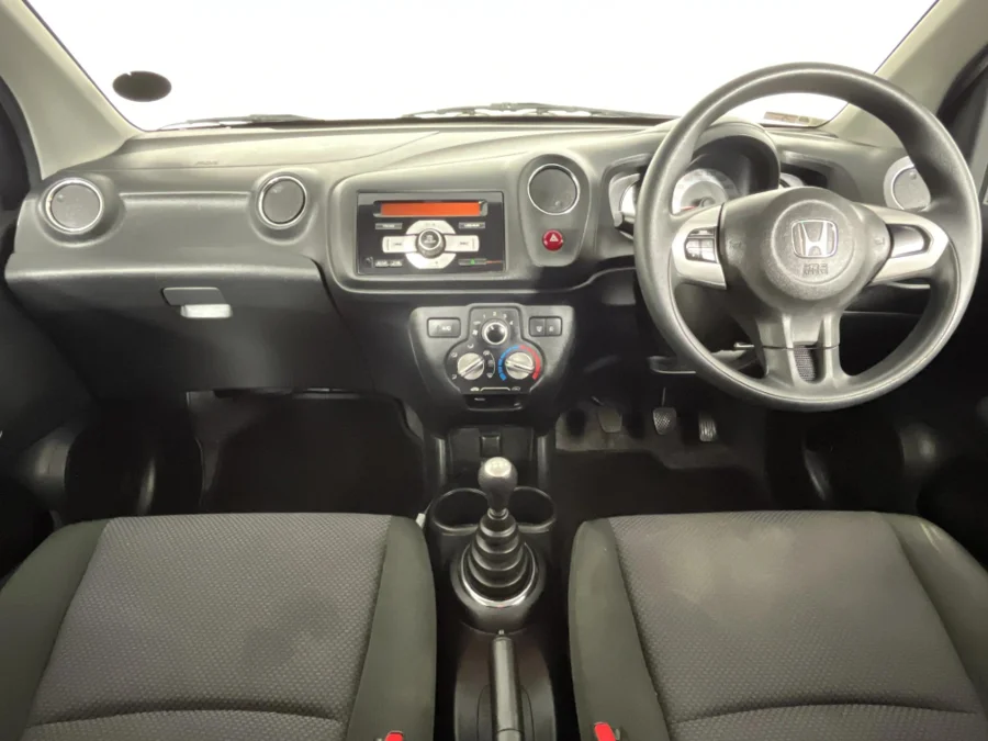 Used 2014 Honda Brio hatch 1.2 Comfort - WeBuyCars Gqeberha