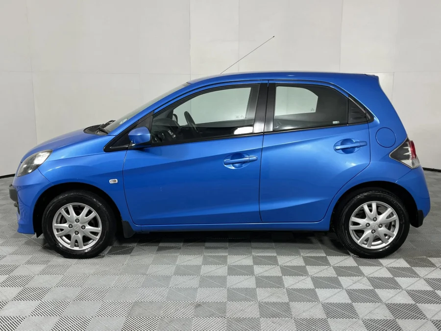 Used 2014 Honda Brio hatch 1.2 Comfort - WeBuyCars Gqeberha