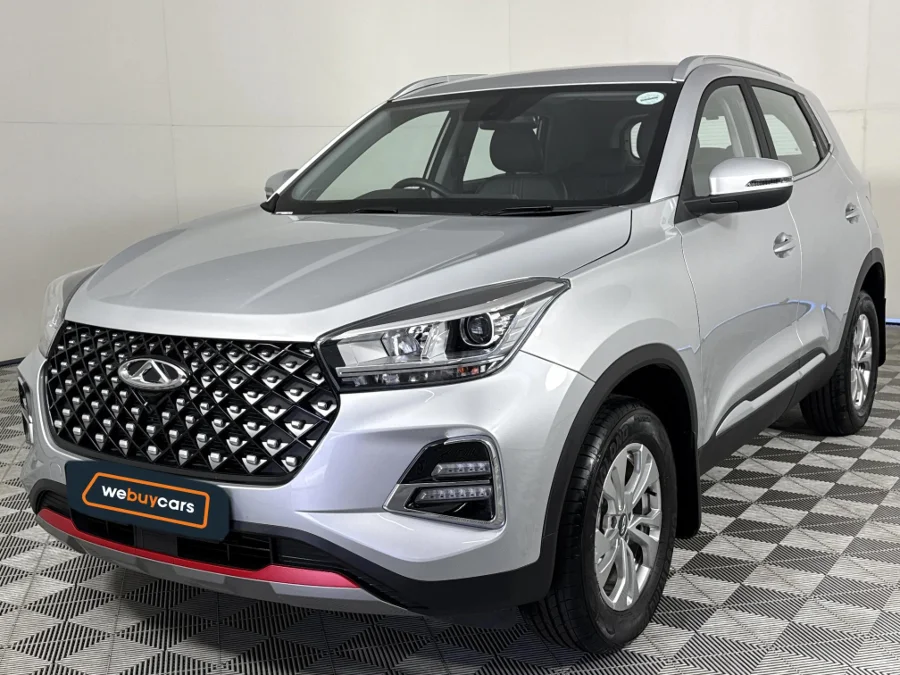 Used 2025 Chery Tiggo 4 Pro 1.5T Elite manual - WeBuyCars Vereeniging Used 2025 Chery Tiggo 4 Pro 1.5T Elite manual - WeBuyCars Vereeniging