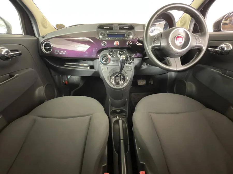 Used 2014 Fiat 500 1.2 Pop - WeBuyCars Rustenburg Used 2014 Fiat 500 1.2 Pop - WeBuyCars Rustenburg