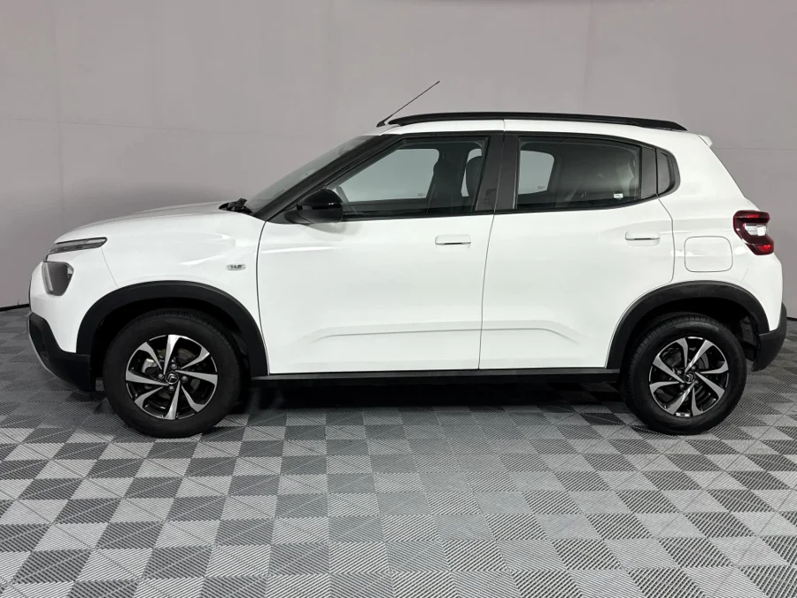 Used 2024 Citroen C3 1.2 Feel - WeBuyCars Brackenfell Cape Town