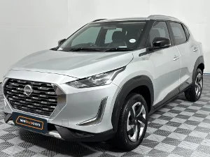Used 2024 Nissan Magnite 1.0 Visia auto