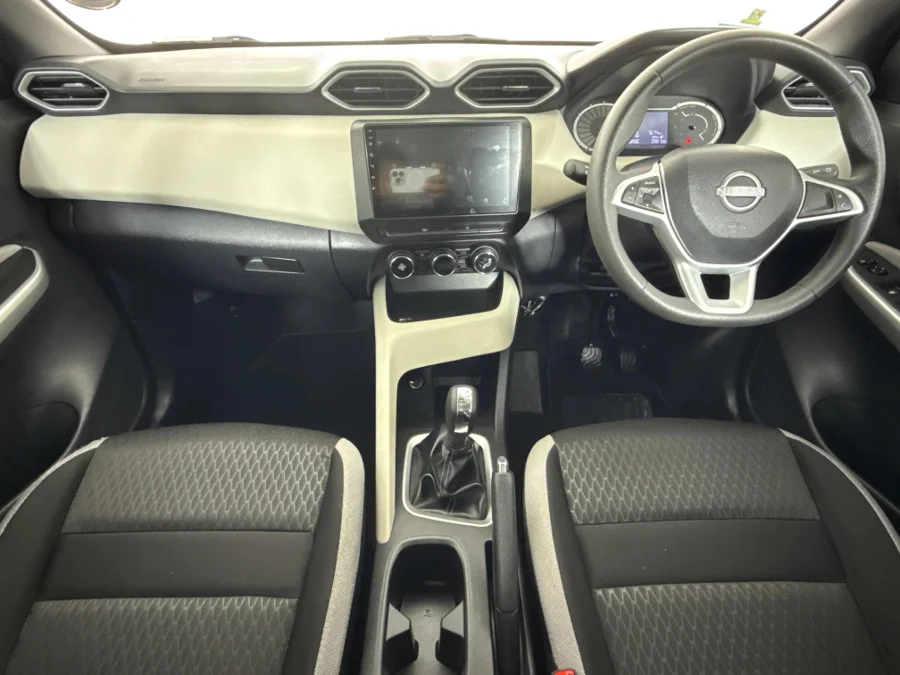Used 2024 Nissan Magnite 1.0 Visia auto - WeBuyCars Montana Used 2024 Nissan Magnite 1.0 Visia auto - WeBuyCars Montana