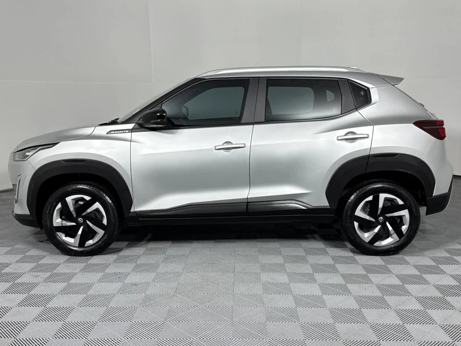 Used 2024 Nissan Magnite 1.0 Visia auto - WeBuyCars Montana Used 2024 Nissan Magnite 1.0 Visia auto - WeBuyCars Montana