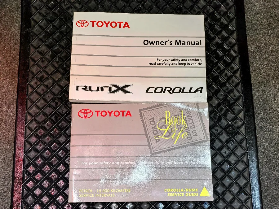 Used 2007 Toyota Corolla 140i - Top Speed Motors