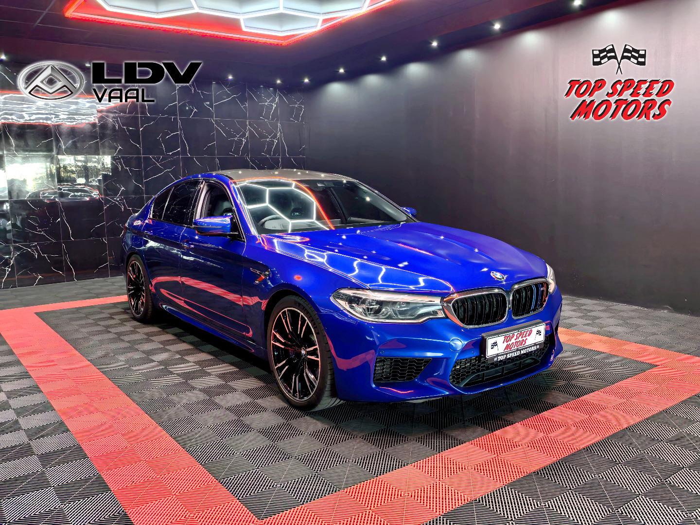Used 2019 BMW M5