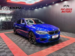 Used 2019 BMW M5