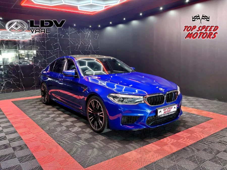 Used 2019 BMW M5 - Top Speed Motors Used 2019 BMW M5 - Top Speed Motors