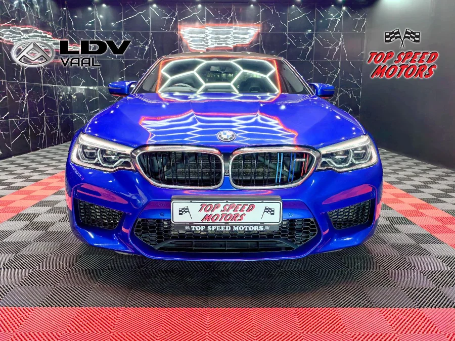 Used 2019 BMW M5 - Top Speed Motors Used 2019 BMW M5 - Top Speed Motors