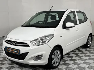 Used 2015 Hyundai i10 1.1 Motion