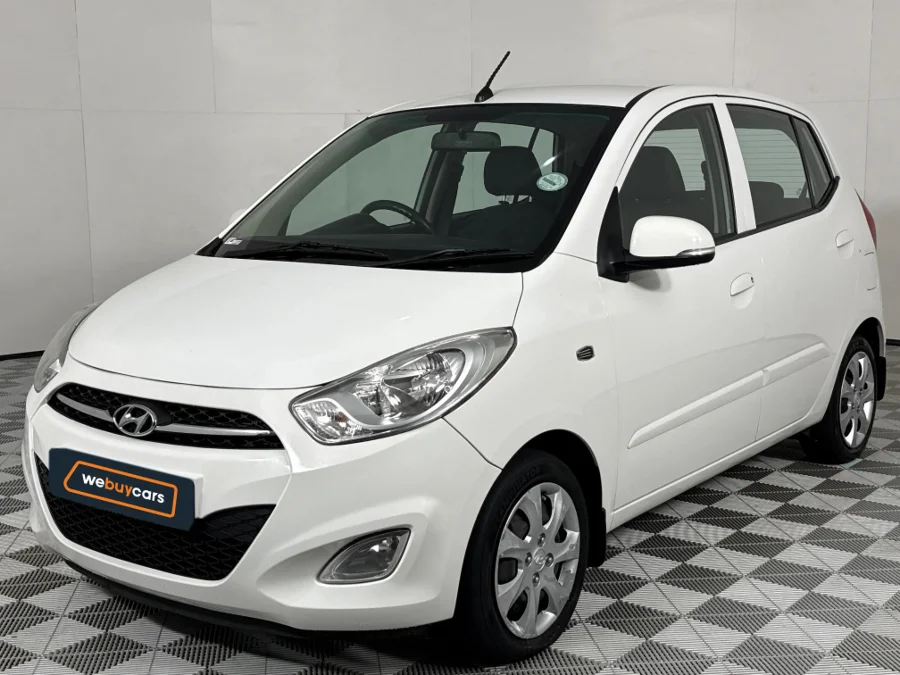 Used 2015 Hyundai i10 1.1 Motion - WeBuyCars Gqeberha Used 2015 Hyundai i10 1.1 Motion - WeBuyCars Gqeberha