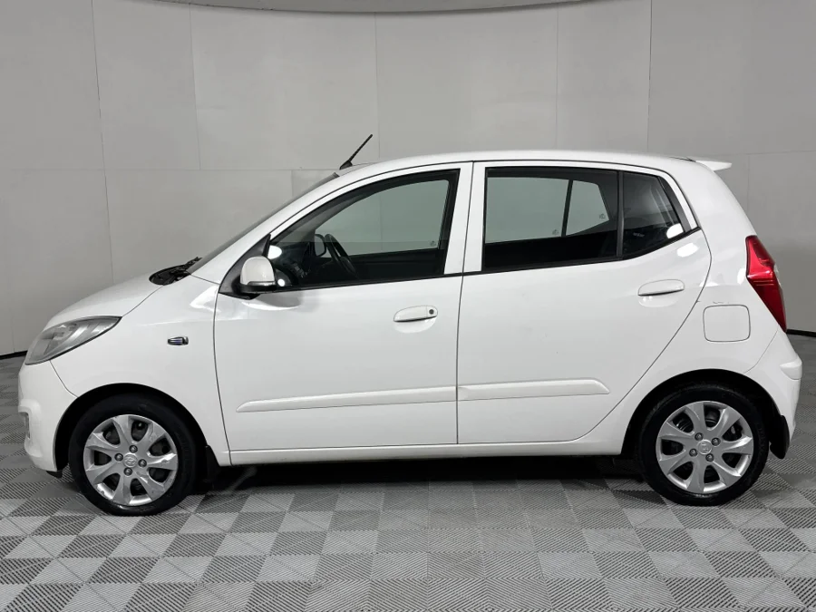 Used 2015 Hyundai i10 1.1 Motion - WeBuyCars Gqeberha Used 2015 Hyundai i10 1.1 Motion - WeBuyCars Gqeberha