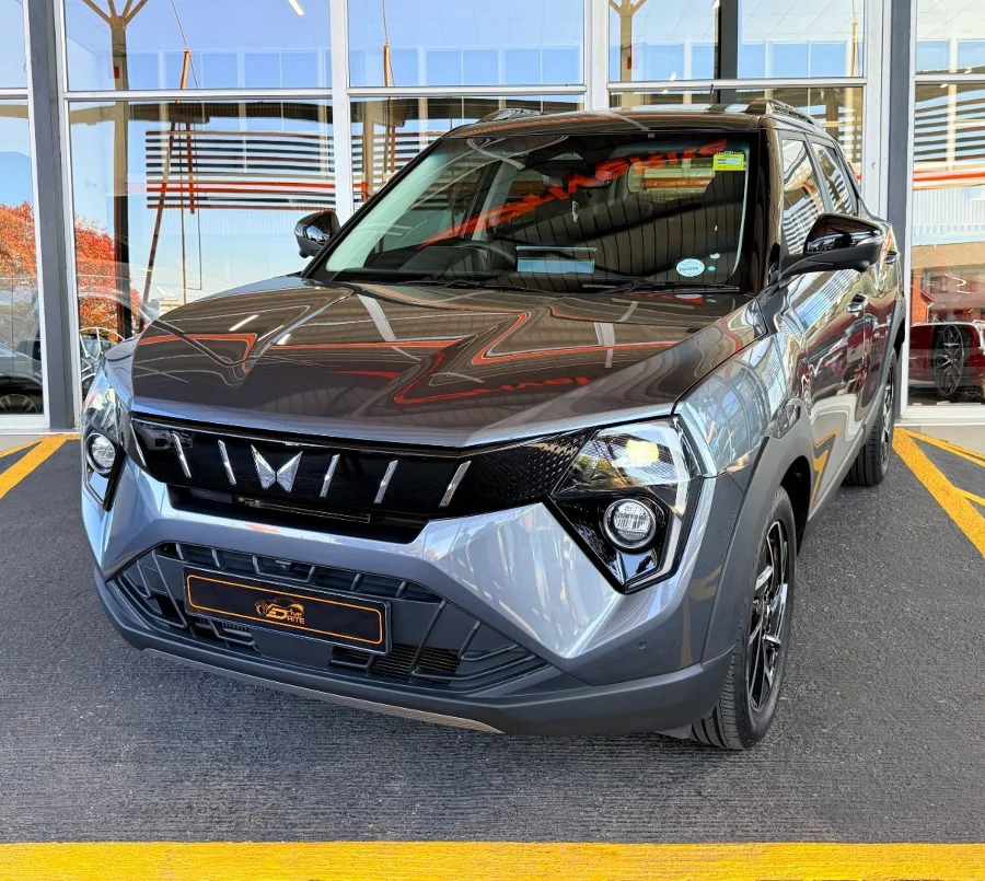 Used 2026 Mahindra XUV 3XO 1.2T AX7L - Driverite Northcliff Used 2026 Mahindra XUV 3XO 1.2T AX7L - Driverite Northcliff