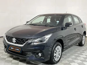 Used 2024 Suzuki Baleno 1.5 GL auto Used 2024 Suzuki Baleno 1.5 GL auto