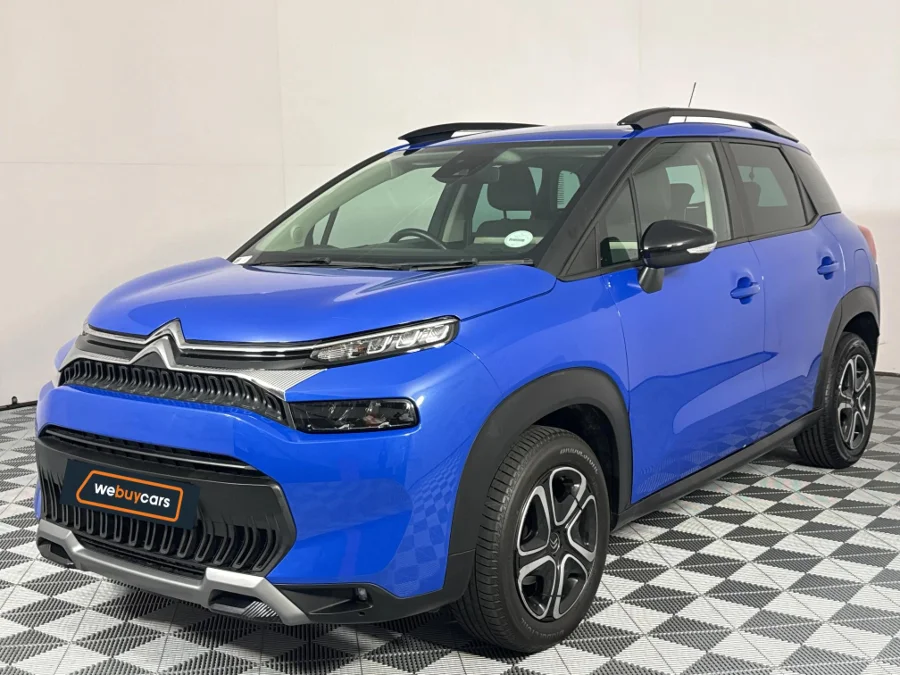 Used 2024 Citroen C3 Aircross 1.2T Feel - WeBuyCars Lansdowne Used 2024 Citroen C3 Aircross 1.2T Feel - WeBuyCars Lansdowne