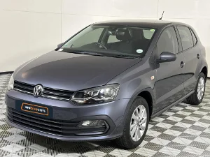 Used 2025 Volkswagen Polo Vivo hatch 1.6 Life