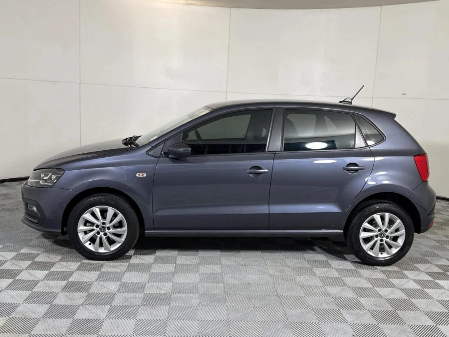 Used 2025 Volkswagen Polo Vivo hatch 1.6 Life - WeBuyCars Rustenburg
