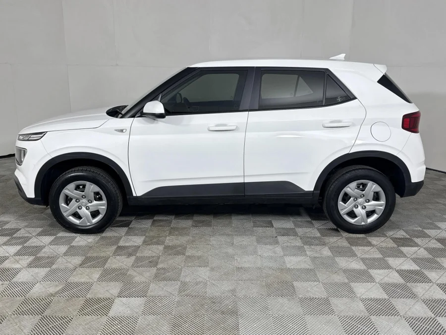 Used 2022 Hyundai Venue 1.0T Motion - WeBuyCars George
