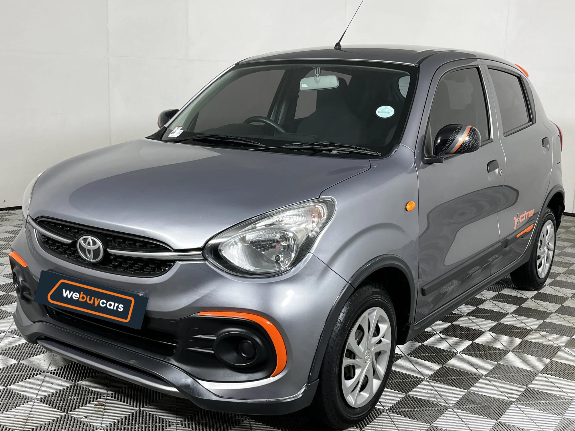 Used 2024 Toyota Vitz 1.0 X-Cite