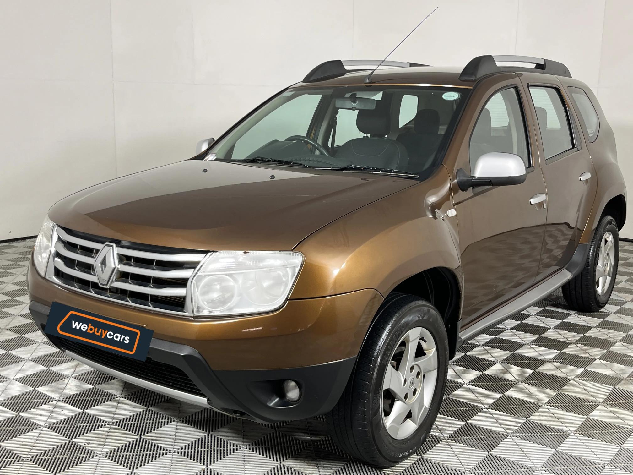 Used 2014 Renault Duster 1.6 Dynamique