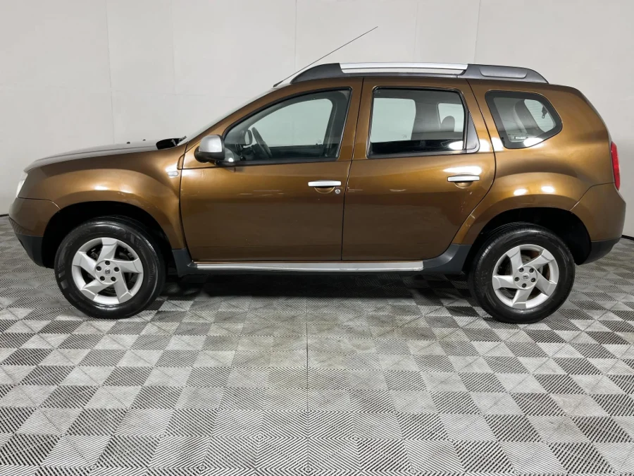 Used 2014 Renault Duster 1.6 Dynamique - WeBuyCars The Dome