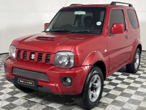 Used 2013 Suzuki Jimny 1.3