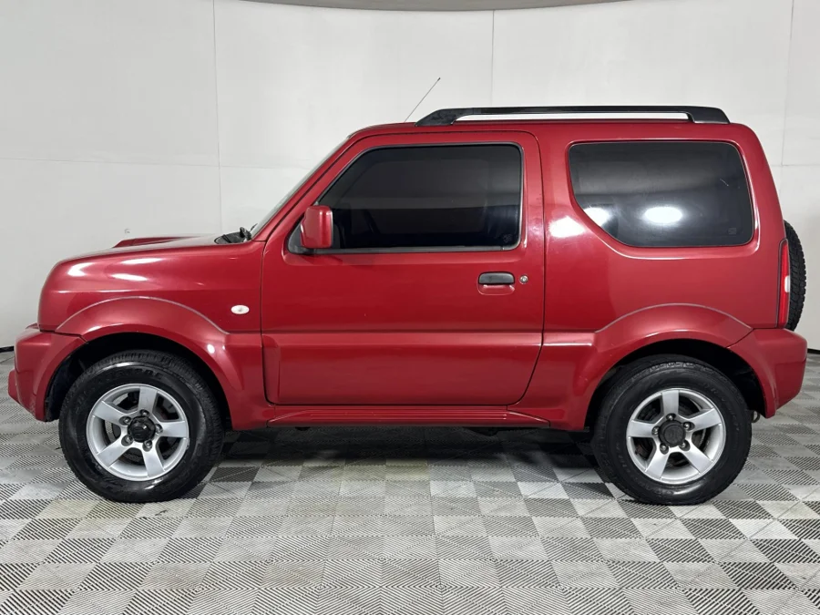 Used 2013 Suzuki Jimny 1.3 - WeBuyCars Riverhorse