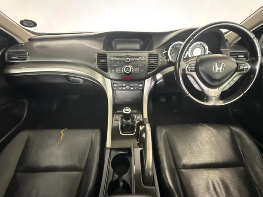 Used 2010 Honda Accord 2.2i-DTEC Executive - WeBuyCars JHB South
