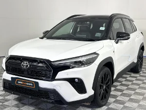 Used 2023 Toyota Corolla Cross 1.8 GR-Sport