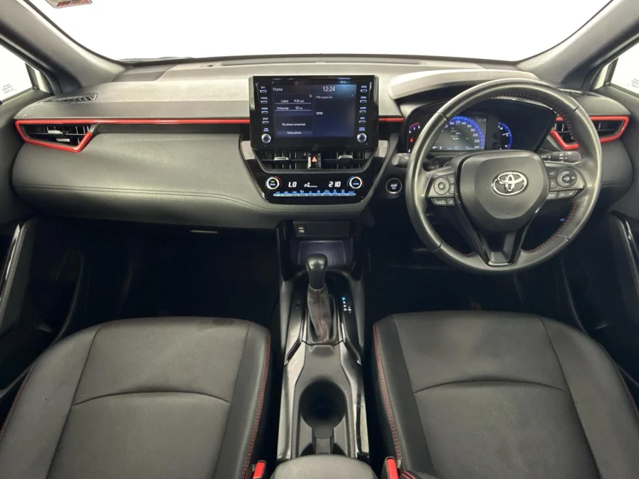 Used 2023 Toyota Corolla Cross 1.8 GR-Sport - WeBuyCars Vereeniging