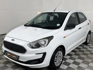 Used 2018 Ford Figo hatch 1.5 Ambiente