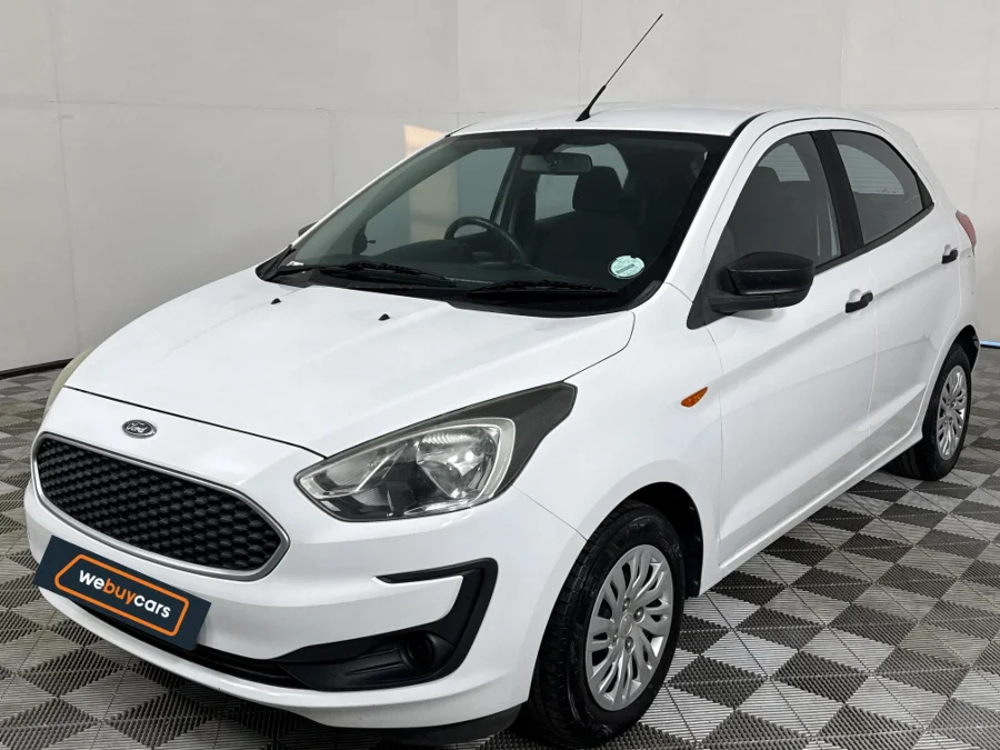 Used 2018 Ford Figo hatch 1.5 Ambiente - WeBuyCars George Used 2018 Ford Figo hatch 1.5 Ambiente - WeBuyCars George