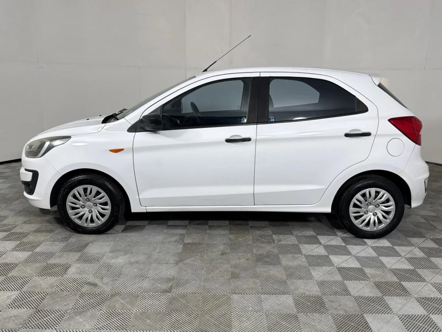Used 2018 Ford Figo hatch 1.5 Ambiente - WeBuyCars George Used 2018 Ford Figo hatch 1.5 Ambiente - WeBuyCars George