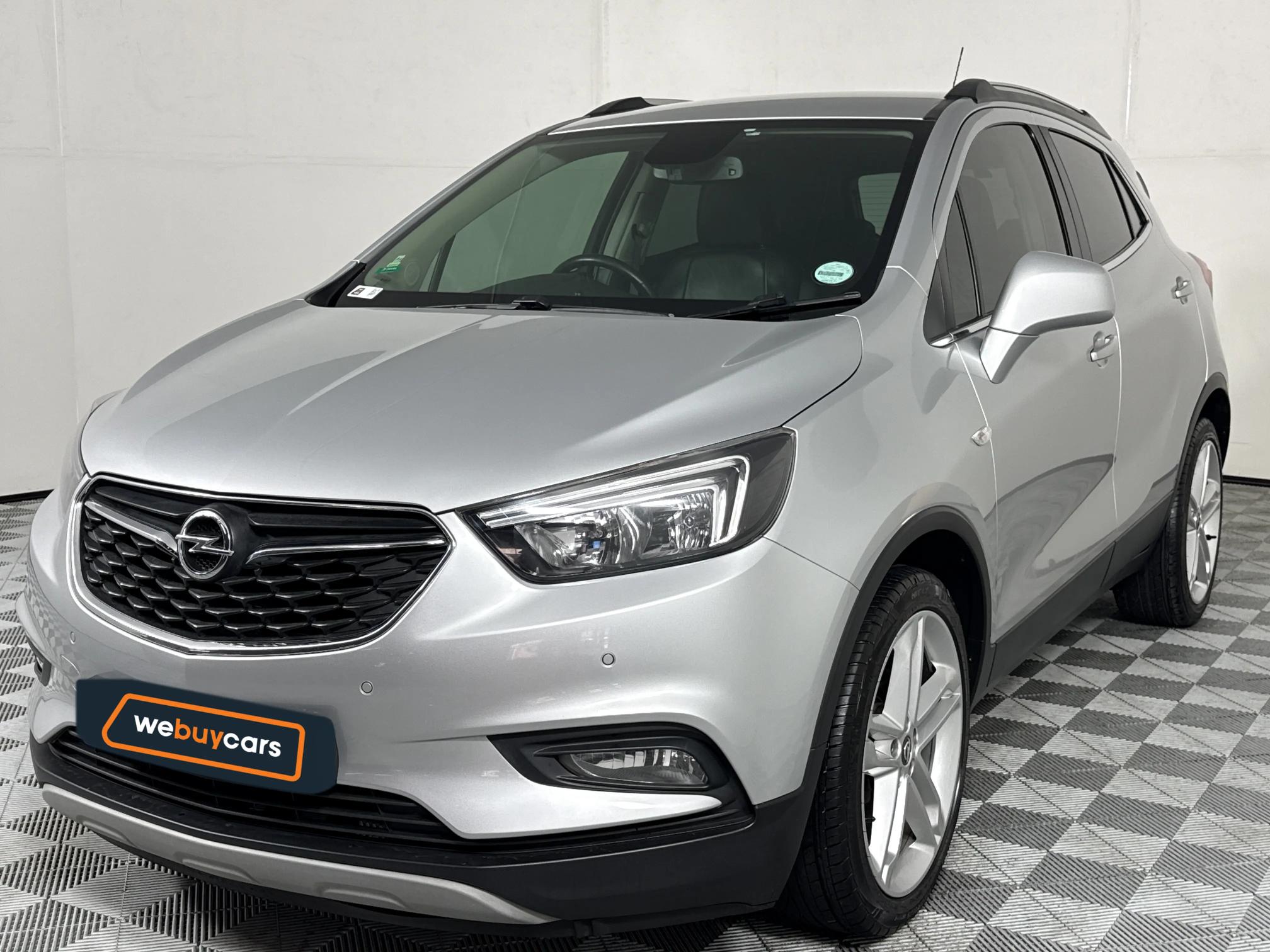 Used 2018 Opel Mokka X 1.4 Turbo Cosmo