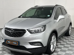 Used 2018 Opel Mokka X 1.4 Turbo Cosmo Used 2018 Opel Mokka X 1.4 Turbo Cosmo