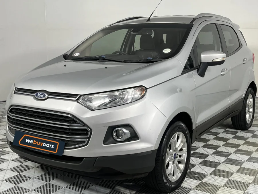 Used 2016 Ford EcoSport 1.0T Titanium - WeBuyCars Silverlakes Used 2016 Ford EcoSport 1.0T Titanium - WeBuyCars Silverlakes